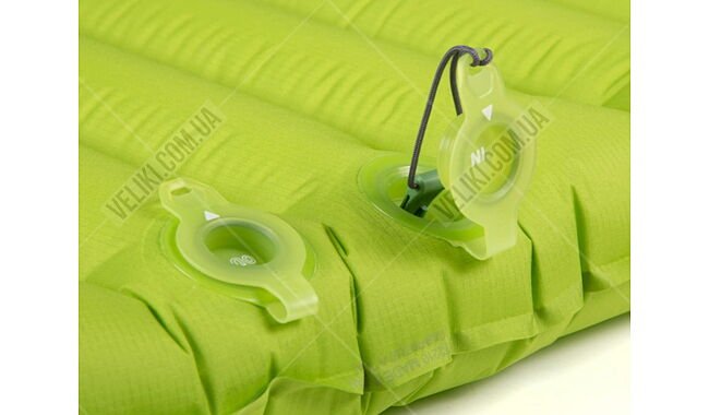 Коврик надувной Exped Ultra 3R LW Mummy - дополнительное фото 2