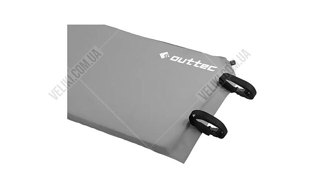 Коврик самонадувной Outtec 186х53х2.5 см - дополнительное фото 3