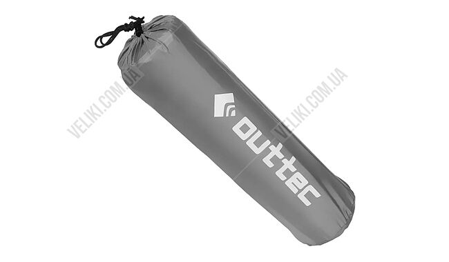Коврик самонадувной Outtec 186х53х2.5 см - дополнительное фото 6