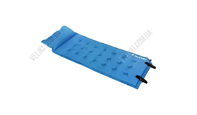 Килимок самонадувний Outtec 193х68х3.5 см - дополнительное фото 1