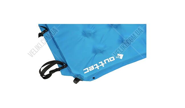 Килимок самонадувний Outtec 193х68х3.5 см - дополнительное фото 3
