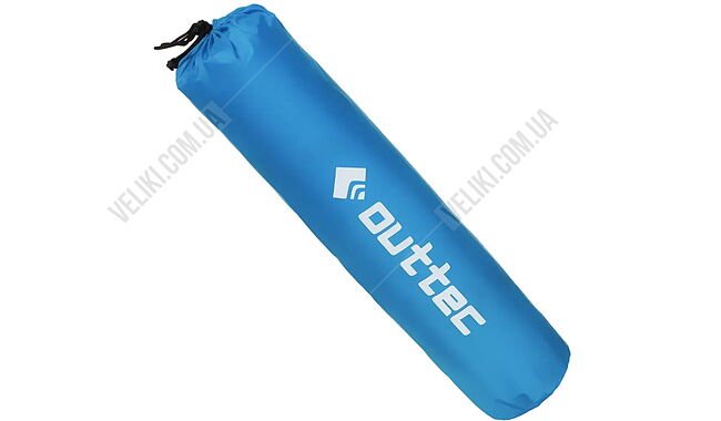 Килимок самонадувний Outtec 193х68х3.5 см - дополнительное фото 5