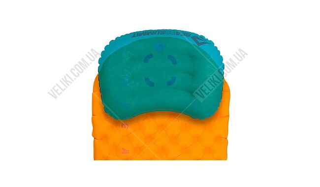 Килимок надувний Sea to Summit UltraLight Insulated Mat - дополнительное фото 4