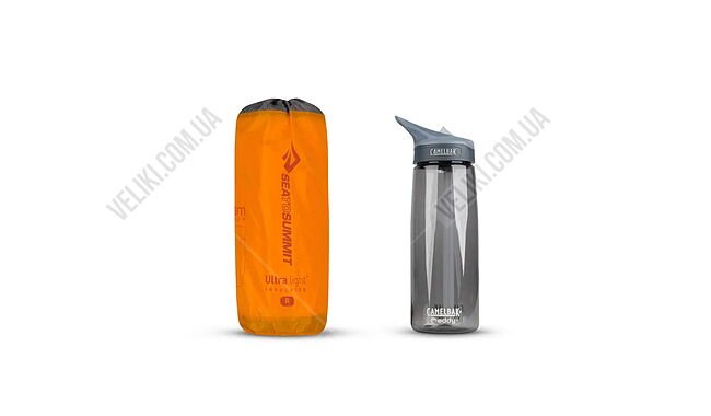 Килимок надувний Sea to Summit UltraLight Insulated Mat - дополнительное фото 5