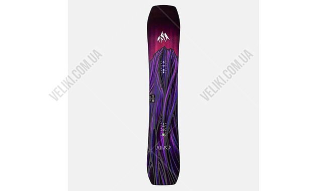 Сноуборд Jones Wmns Airheart 2.0 - дополнительное фото 2