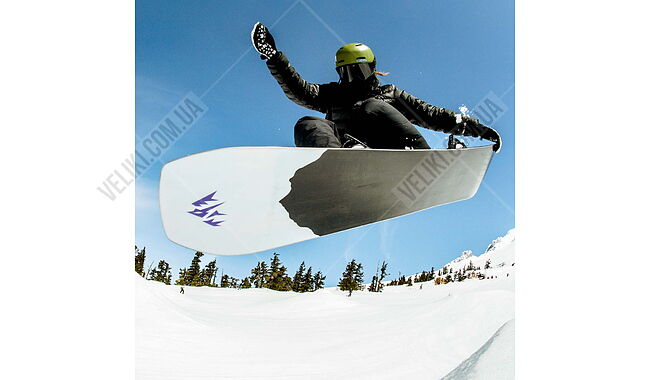 Сноуборд Jones Wmns Airheart 2.0 - дополнительное фото 7