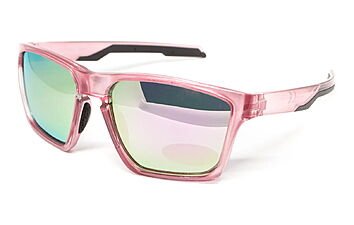 Окуляри BluWater Sandbar Polarized Pink Mirror