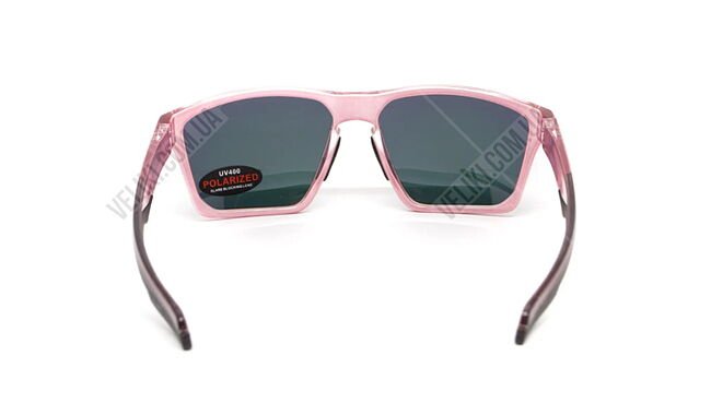 Окуляри BluWater Sandbar Polarized Pink Mirror - дополнительное фото 2