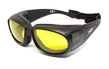 Окуляри Global Vision Outfitter Photochromic Yellow