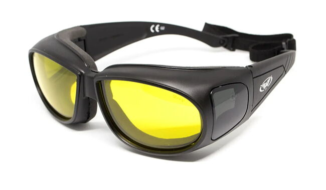 Окуляри Global Vision Outfitter Photochromic Yellow - фото 1