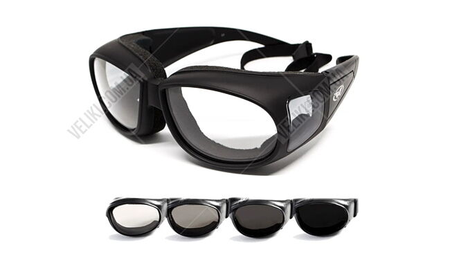 Очки Global Vision Outfitter Photochromic Clear - дополнительное фото 1