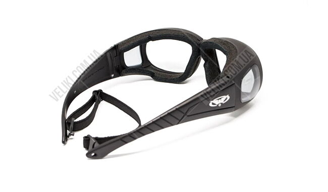 Очки Global Vision Outfitter Photochromic Clear - дополнительное фото 2