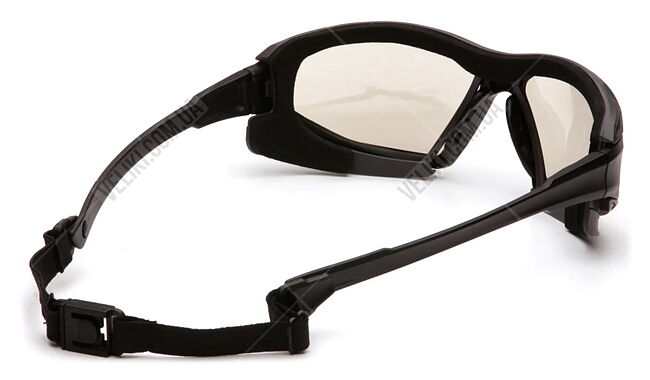 Окуляри Pyramex HighLander-Plus Grey - дополнительное фото 1