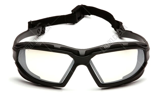 Окуляри Pyramex HighLander-Plus Grey - дополнительное фото 2