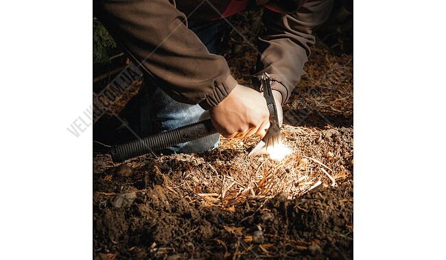 Сокира SOG Survival Hawk - дополнительное фото 7