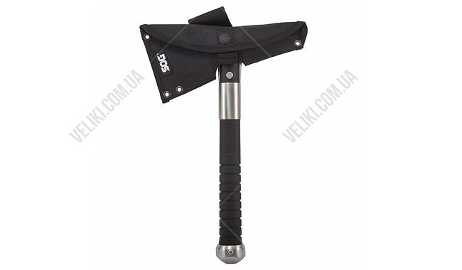 Сокира SOG Voodoo Hawk Mini - дополнительное фото 1
