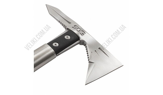 Сокира SOG Voodoo Hawk Mini - дополнительное фото 2