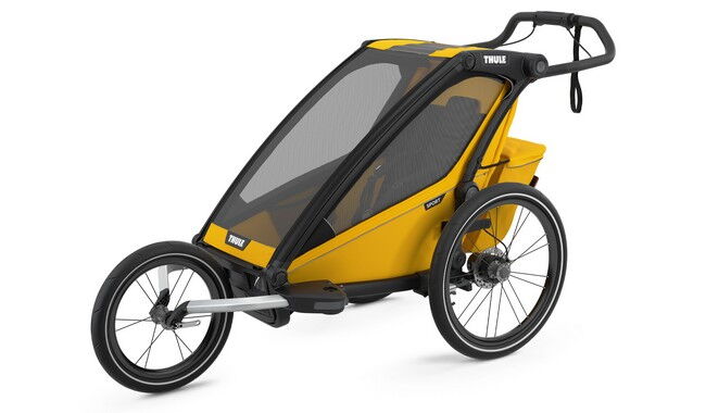 Мультиспортивная коляска Thule Chariot Sport 1 - дополнительное фото 3