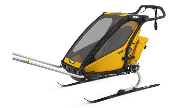 Мультиспортивная коляска Thule Chariot Sport 1 - дополнительное фото 4