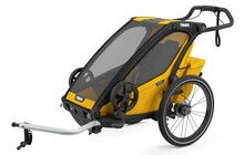 Мультиспортивная коляска Thule Chariot Sport 1 - фото 1
