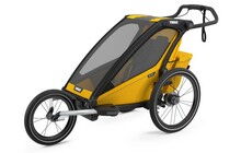 Мультиспортивная коляска Thule Chariot Sport 1 - дополнительное фото 3