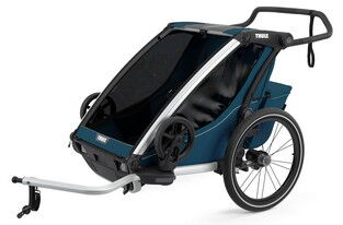 Мультиспортивная коляска Thule Chariot Cross 2