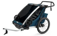 Мультиспортивная коляска Thule Chariot Cross 2 - фото 1