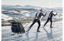 Мультиспортивная коляска Thule Chariot Cross 2 - дополнительное фото 2