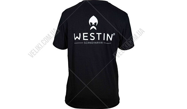 Футболка Westin Vertical - дополнительное фото 1