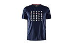 Футболка Craft Core Charge SS TEE Man - фото 1