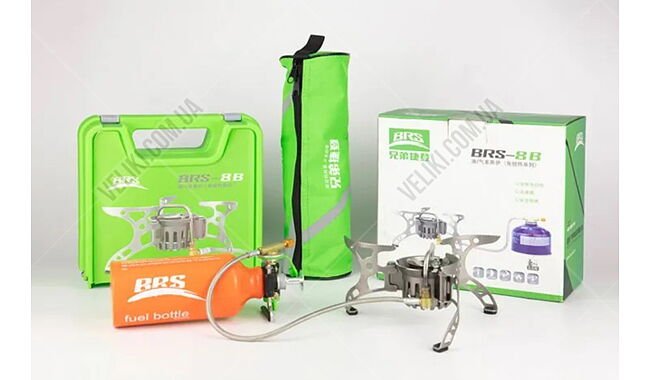 Горелка BRS-8B - дополнительное фото 2
