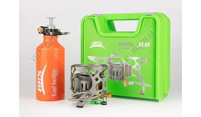 Горелка BRS-8B - дополнительное фото 3