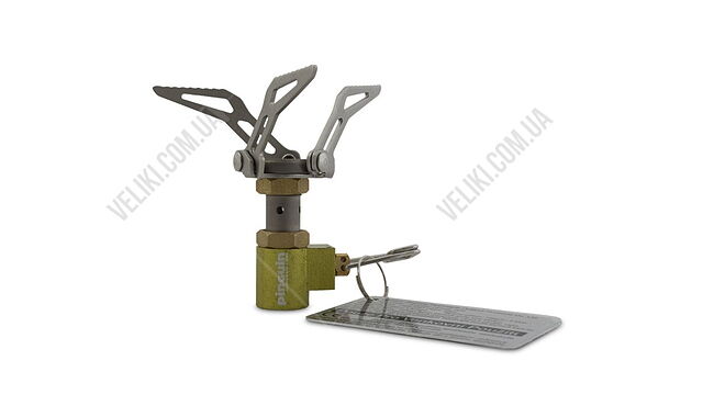 Пальник Pinguin Atom Titan - дополнительное фото 1