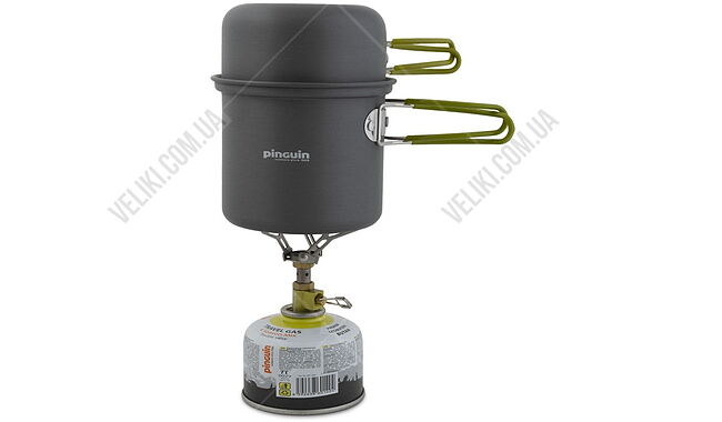 Пальник Pinguin Atom Titan - дополнительное фото 4