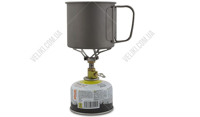 Пальник Pinguin Atom Titan - дополнительное фото 6