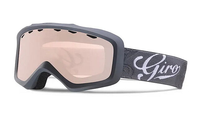 Гірськолижна маска Giro Charm Flash Rose Silver - фото 1