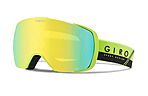 Горнолыжная маска Giro Contact Zeiss Loden Yellow + Persimmon Boost - фото 1