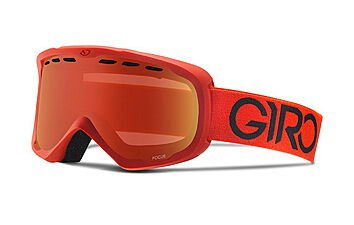 Горнолыжная маска Giro Focus Flash Amber Scarlet