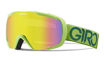 Горнолыжная маска Giro Onset Flash Loden Yellow