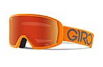 Горнолыжная маска Giro Scan Amber Scarlet - фото 1
