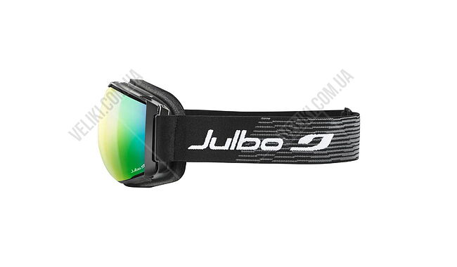 Горнолыжная маска Julbo Aerospace Reactiv High Contrast 1-3 Green - дополнительное фото 3