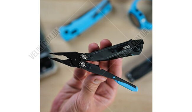 Мультитул SOG Flash MT - дополнительное фото 6