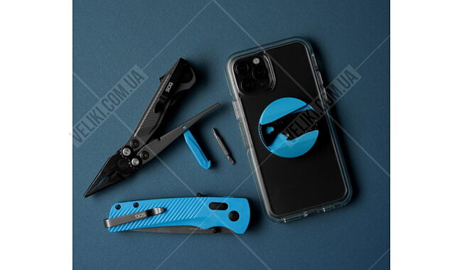 Мультитул SOG Flash MT - дополнительное фото 7