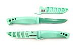 Ніж Gambler Evolution 4" Bait Knife Seafoam - фото 1
