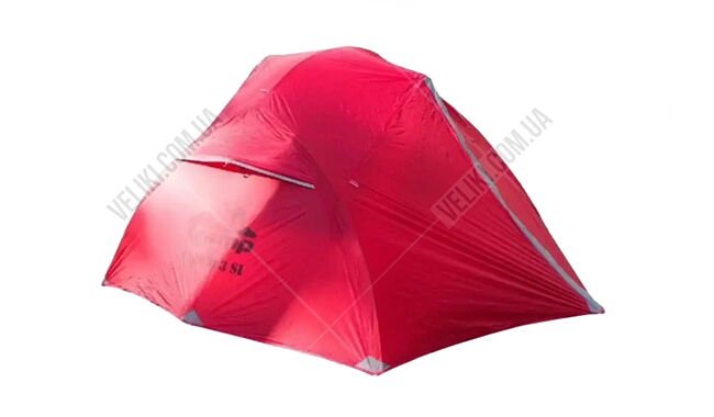 Палатка Tramp Cloud 3 Si TRT-094-RED - дополнительное фото 1