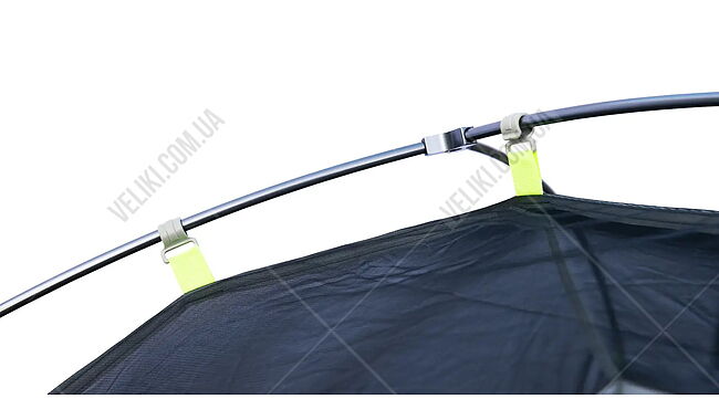 Палатка Tramp Cloud 3 Si TRT-094-RED - дополнительное фото 2