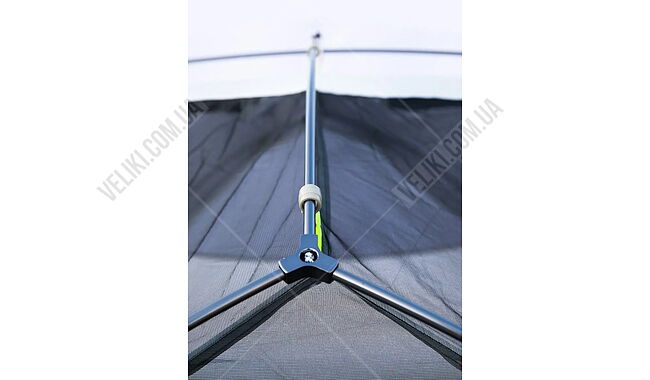 Палатка Tramp Cloud 3 Si TRT-094-RED - дополнительное фото 3