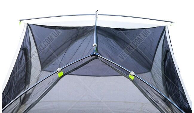 Палатка Tramp Cloud 3 Si TRT-094-RED - дополнительное фото 8