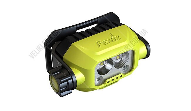 Ліхтар Fenix WH23R Ліхтар налобний Fenix WH23R з безконтактним датчиком WH23R Ліхтар налобний Fenix WH23R з безконтактним датчиком WH23R Ліхтар налобний Fenix WH23R з безконтактним датчиком WH23R - дополнительное фото 2