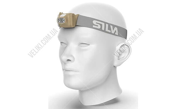 Ліхтар Silva Terra Scout XT - дополнительное фото 2